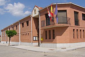 Archivo:Ayuntamiento Villoria