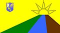 Bandera del Municipio Pedro Zaraza