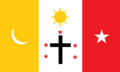 Bandera yoreme o mayo