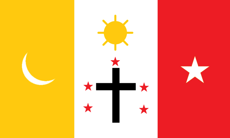 Bandera yoreme o mayo