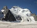Barre et Dome des Ecrins