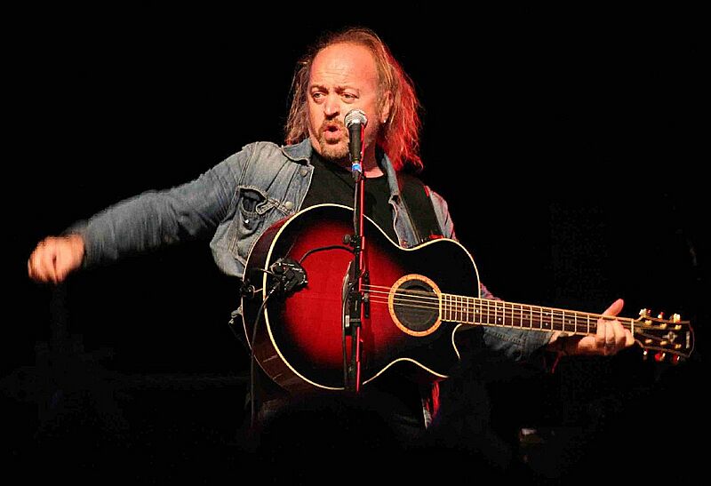 Bill-Bailey in 2007