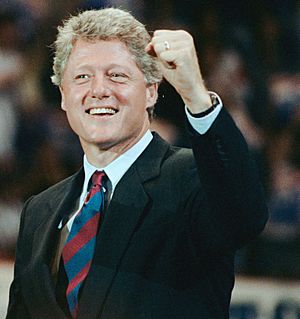 Archivo:Bill Clinton 1992