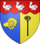 Blason ville fr Molles 03.svg