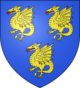 Blason ville fr Nédon (Pas-de-Calais).svg
