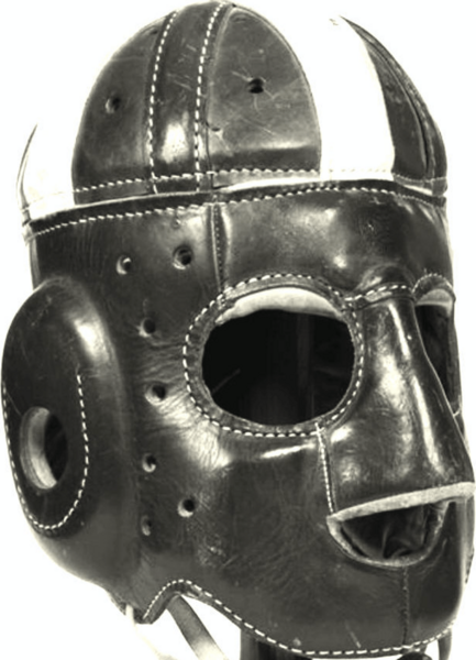 Bobsled Mask 1932