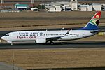 Boeing 737-85F, South African Airways AN1106432.jpg
