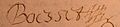 Boesset Signature