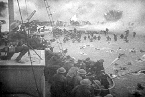Archivo:British troops retreat dunkerque