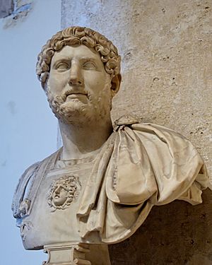 Archivo:Bust Hadrian Musei Capitolini MC817