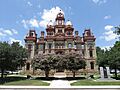 Caldwell County Courthouse 2018a