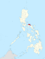 Camarines Norte in Philippines