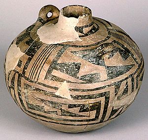 Archivo:Chaco Anasazi canteen NPS