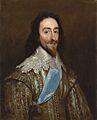 Charles I (Daniel Mytens)