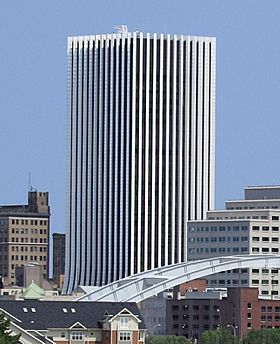 Chase Tower Rochester, New York; cropped.jpg