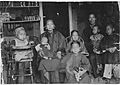 Chinese Family in Hawaii 1893