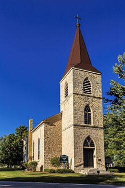 Christ Evangelical Church Germantown Wisconsin - Sept 2013 02.jpg