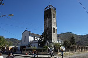 Archivo:Church in Jinotega, Nicaragua