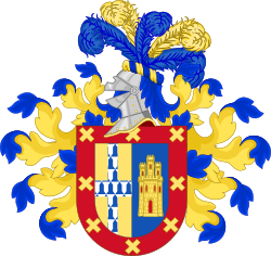 Archivo:Coat of Arms of Güemes