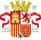 Coat of Arms of Spain (1931-1939)-Flag Variant.svg