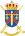 Coat of Arms of the Spanish Army High Readiness Land Headquarters.svg
