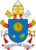 Coat of arms of Franciscus.svg