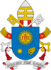 Coat of arms of Franciscus.svg