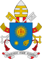 Coat of arms of Franciscus