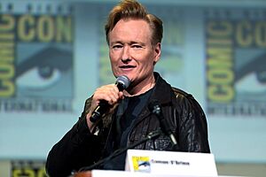 Archivo:Conan O'Brien (27976896313)