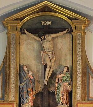 Archivo:Convento Santa Isabel (Calvario)