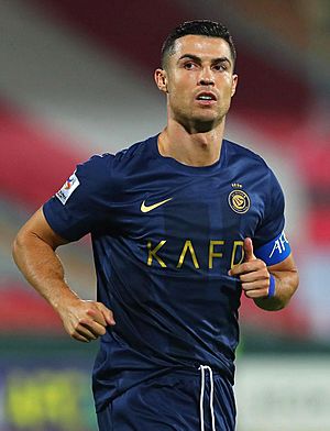 Cristiano Ronaldo para Ninos