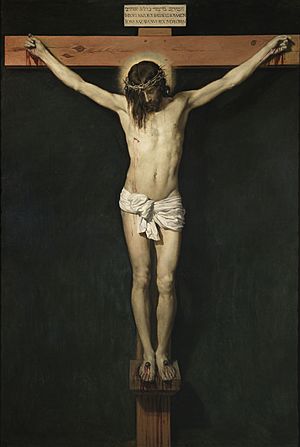 Archivo:Cristo crucificado