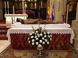 Cristo de las Aguas de San Dionisio