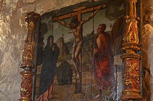 Archivo:Crucifixión de Jesús (Oquillas)