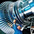 Dampfturbine Laeufer01