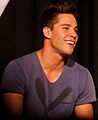 Dean Geyer Ana Rivas