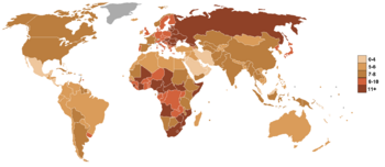 Archivo:Death rate world map