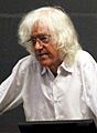 Derek Parfit at Harvard-April 21, 2015-Effective Altruism (cropped)