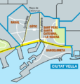 Districte de Ciutat Vella