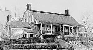 Archivo:Dyckman House HABS