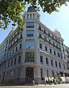 Edificio de la Aurora Polar (Madrid) 01