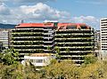 Edificio planeta