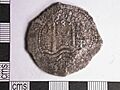 Eight reales of Philip IV (reverse) (FindID 769897)
