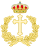 Emblem of the Military Archbishopric of Spain.svg
