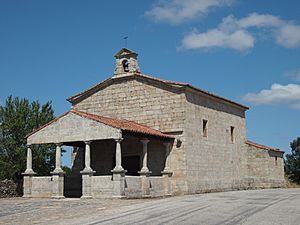 Archivo:Ermita del Cristo de las Mercedes