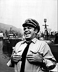 Archivo:Ernest Borgnine McHales Navy 1962