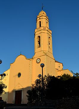 Iglesia de Santa María