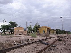 Estacion Alpasinche - La Rioja - Argentina - Enero 2006.jpg