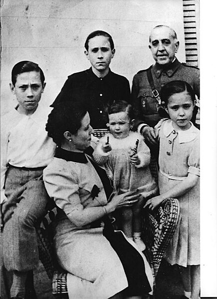 Famille RIQUELME