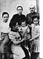 Famille RIQUELME